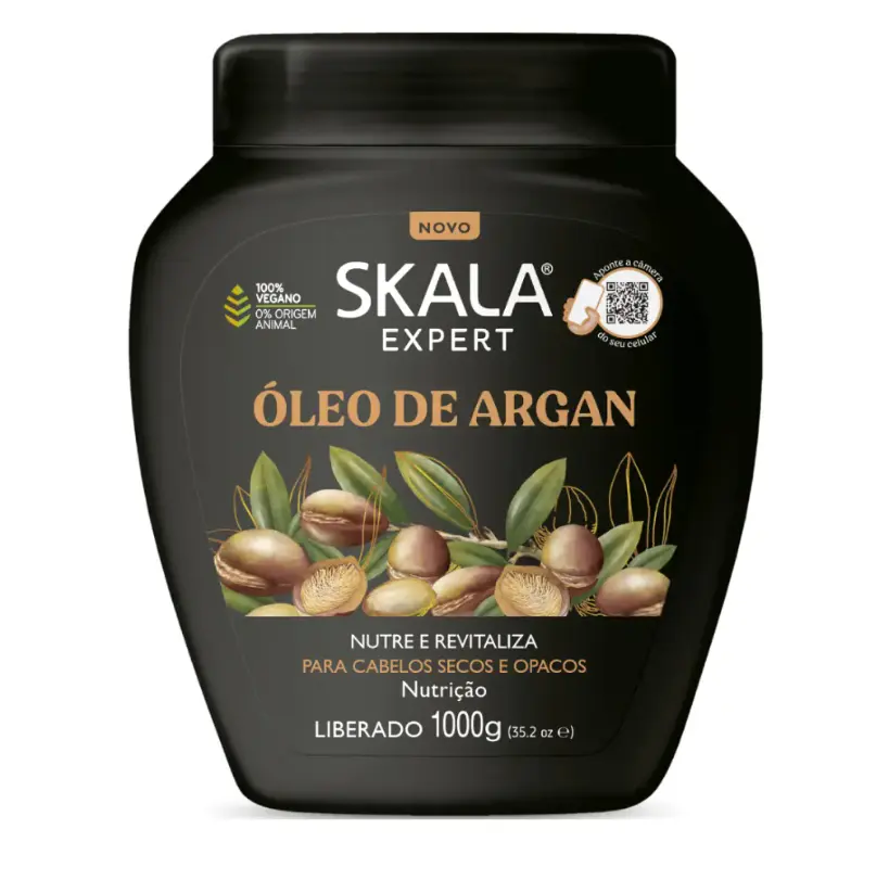 SKALA OLEO DE ARGAN 