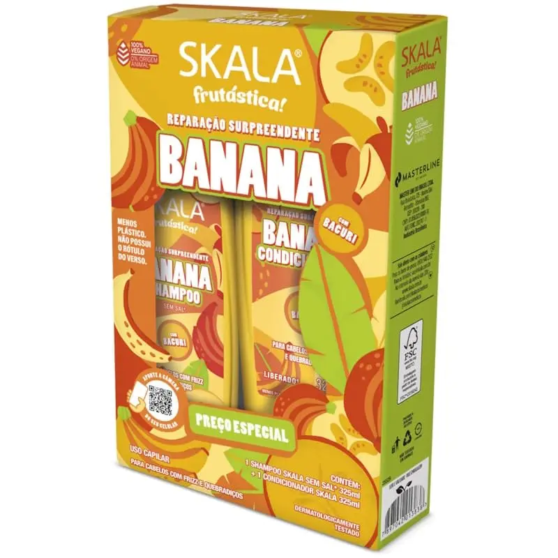 SET BANANA