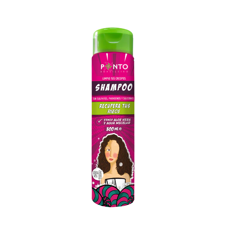 SHAMPOO PONTO 