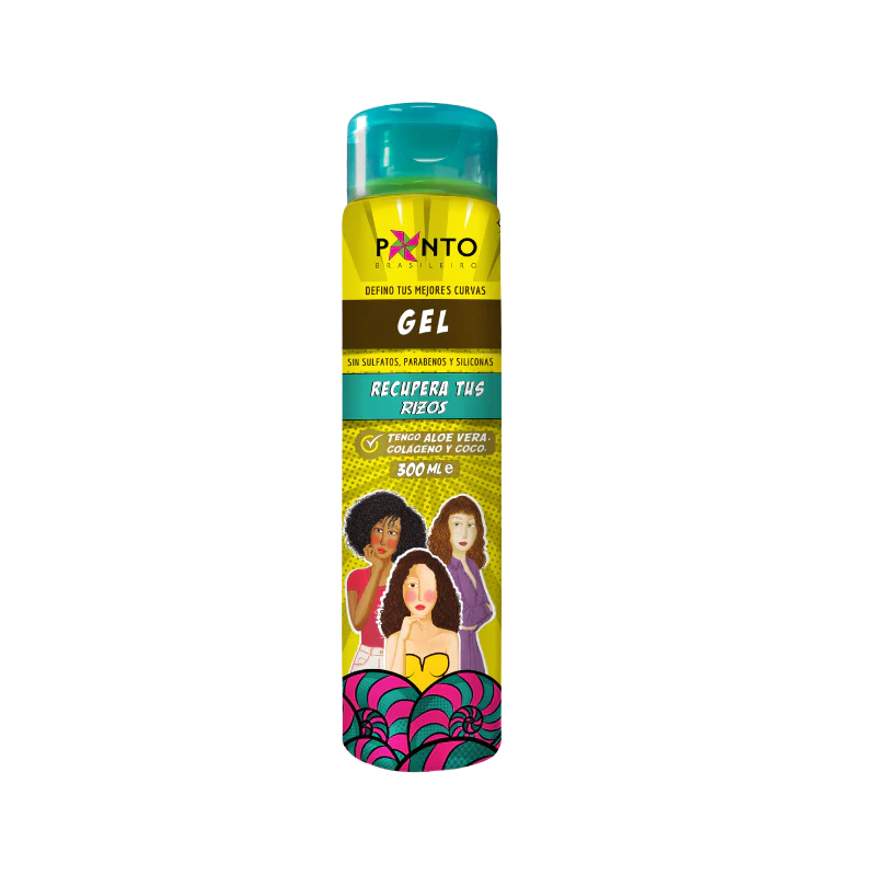 GEL PONTO 