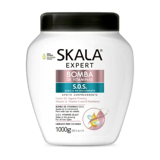 SKALA CREMA BOMBA DE VITAMINAS 