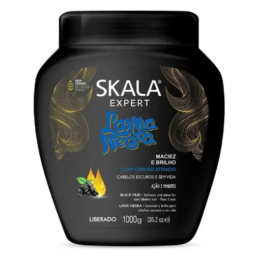 SKALA CREMA LAMA NEGRA 
