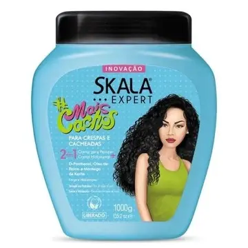 SKALA MAIS CACHOS 
