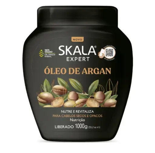 SKALA OLEO DE ARGAN 
