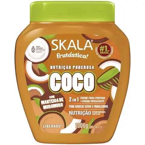 SKALA COCO FRUTAL