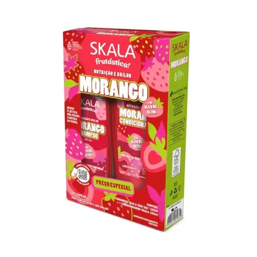 SET  MORANGO 
