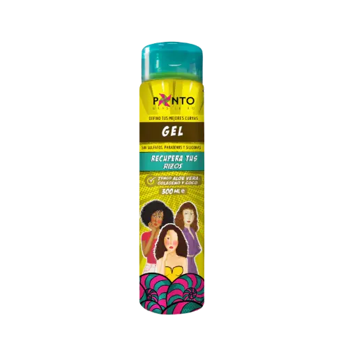 GEL PONTO 